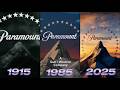 Paramount Pictures Logo History