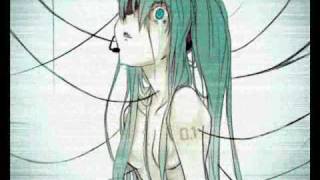 Cover art for EXIT TRANCE Miku Hatsune Dead End Hommarju Remix