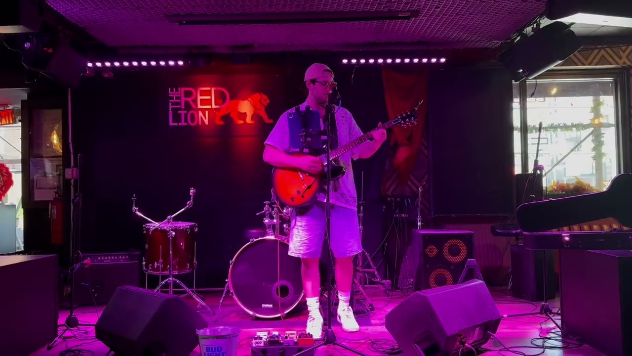 Promotional video thumbnail 1 for Jack Supan - Singer and Guitarist