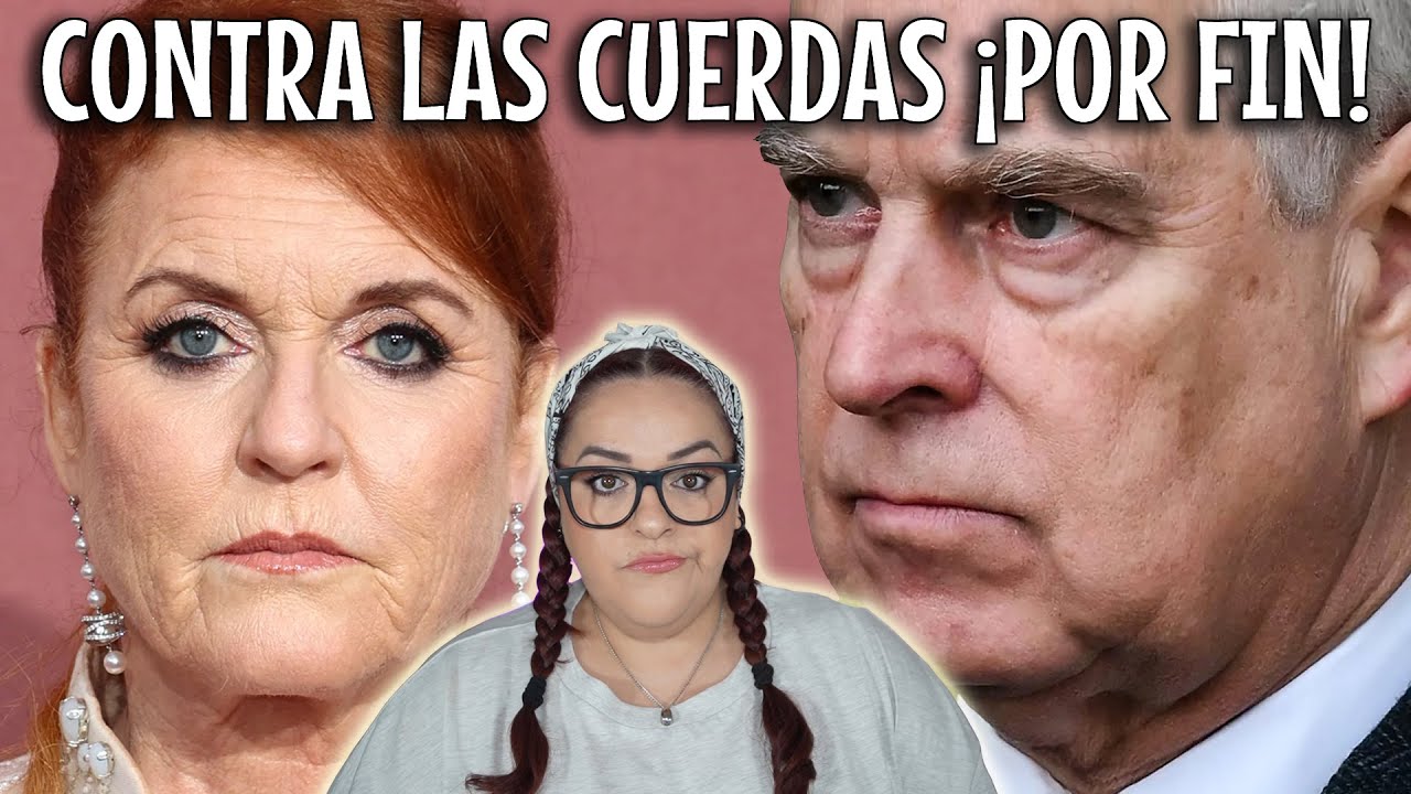 TODO lo que NO SE ESTÁ CONTANDO de ANDREW MOUNTBATTEN WINDSOR // MimiXXL