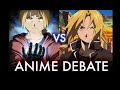 Fullmetal Alchemist vs FMA Brotherhood | Anime ...