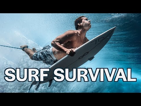 Surf Survival Course - Apnea for surfers