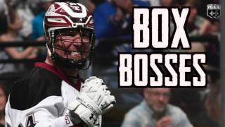 The Box Playoff Special: East Division Final Game 1