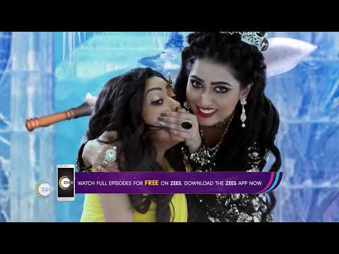 Payal Suspects Mallika - Sata Bhainka Sunanaki - Fantacy Odia Tv Serial - Webi 281 Zee Sarthak