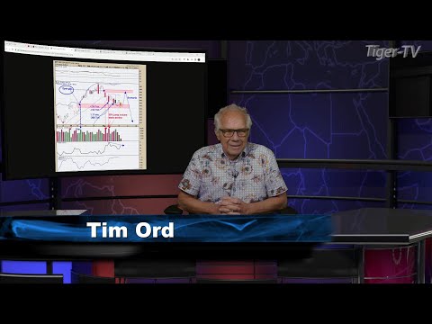 August 15th Tim Ord Interview on the Tom O'Brien Show - 2023