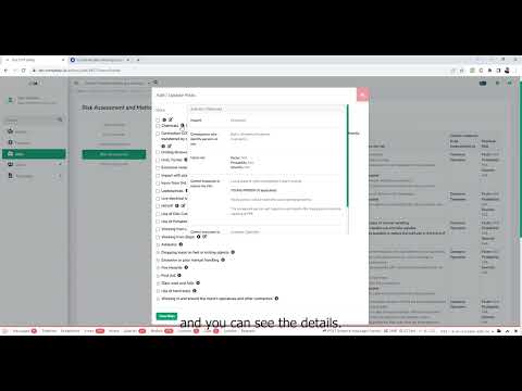RAMS from CTM Safety