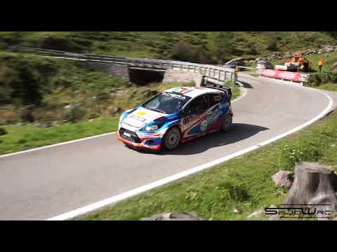 38° Rallye San Martino di Castrozza 2018 - Pure Sound [HD]