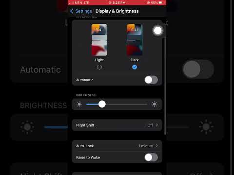 This will help you increase the font size of your iPhone