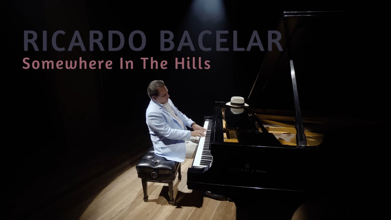 Ricardo Bacelar - Somewhere In The Hills