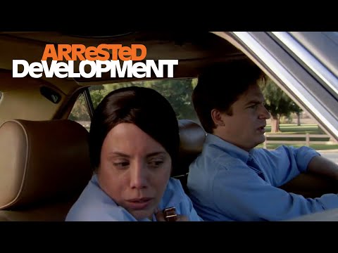 Michael's Charity Drive | Arrested Development