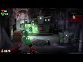 Lincoln's Luigi's Mansion 3 Gameplay - Part 1