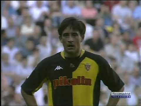 2002 03 24 liga31  Real Madrid - Real Zaragoza