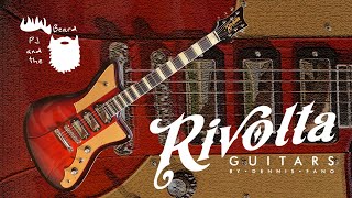 Video thumbnail for The Rivolta Mondata VIII - Welcome to the channel! by PJ and the Beard