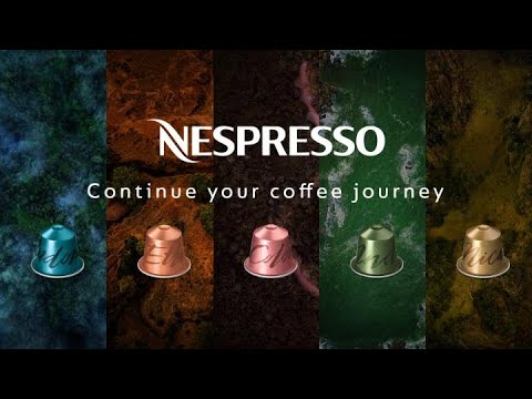 NESPRESSO Masterclass | Understand the Master Origins Range with Original | UK & Ireland