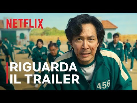 Squid Game | Torna a giocare | Netflix Italia