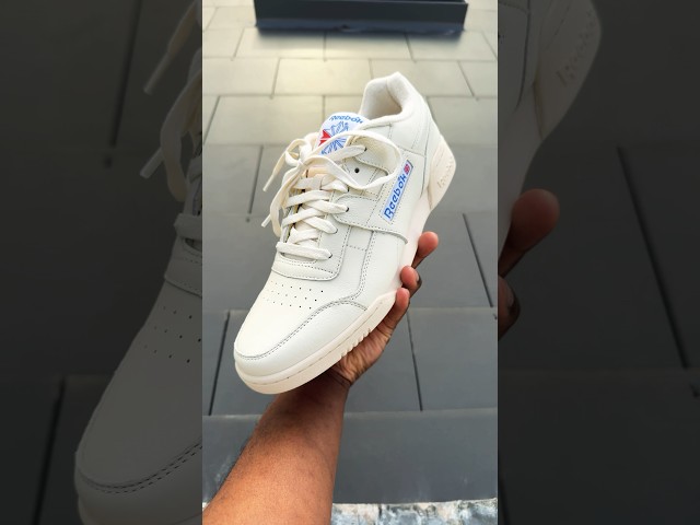 Vídeo relacionado con Reebok - Workout Plus, Zapatillas, Core Black/Core Black/Pure Grey 5,