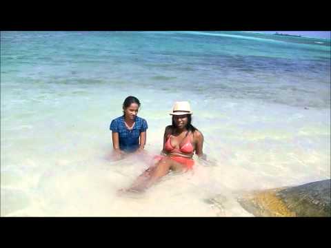 Keisha Belize 2012 San Pedro