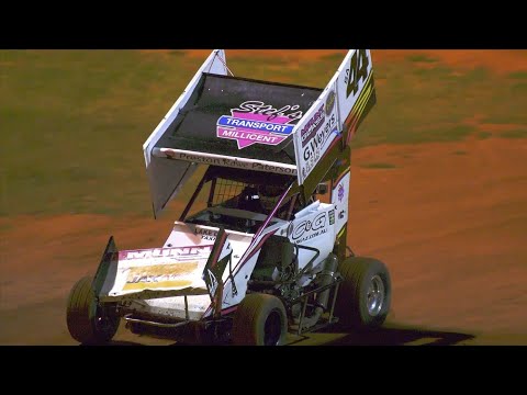 Formula 500 B-Main Stampede Series  Laang Speedway 30-4-2022