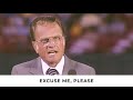 Excuse Me, Please | Billy Graham Classic Sermon