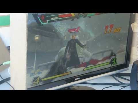 Super Battle Opera (Tougeki) 2012 UMVC3 Round 1 Abegen vs SL|Antman