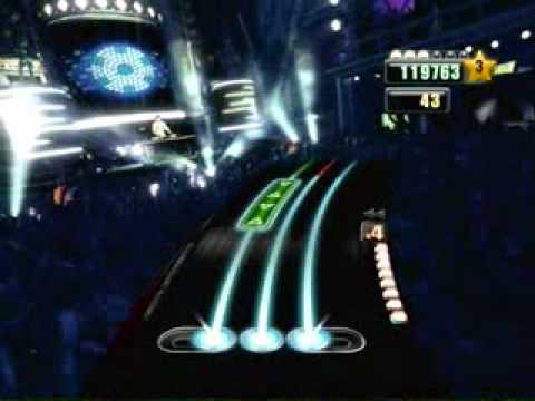 DJ Hero Expert Charts Another One Bites The Dust/Brass Monkey 5 Stars