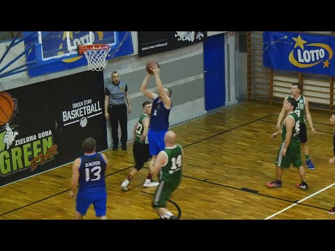 🏀LNBA 19/20: Bestia - Żyrandole