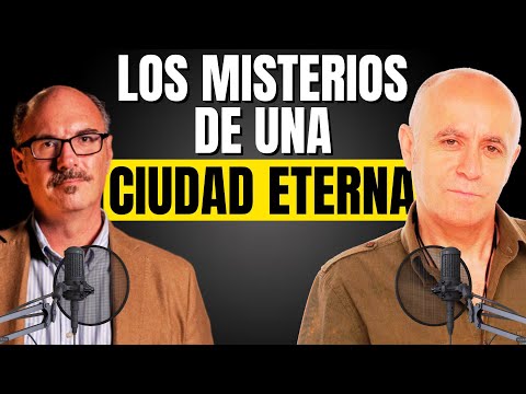 Los misterios ocultos de una ciudad eterna - Espacio en blanco