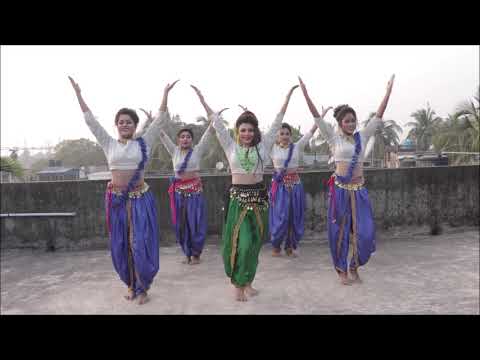 Rangabati Dance Choreography