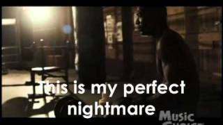Shontelle - Perfect Nightmare (with lyrics)