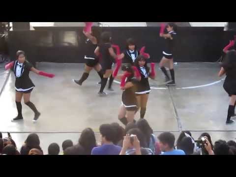 Girls Untouched en el KPOP 'SAMAY DAY'
