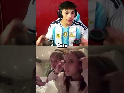 La sueca tiene hermano  #humor #kick