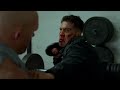 Punisher Vs Russian Gym Fight Scene The Punisher 2x5 HD