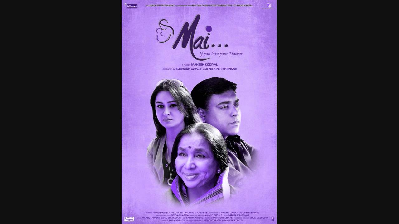 Chanda Ki Bindiya Lyrics | Mai… | Asha Bhosle | Manoj Tapadia