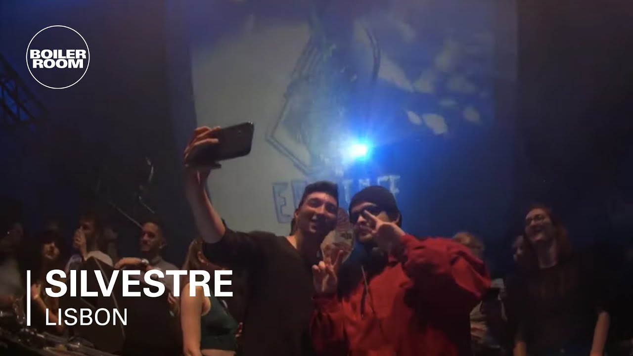 Silvestre - Boiler Room x Eristoff: Lisbon