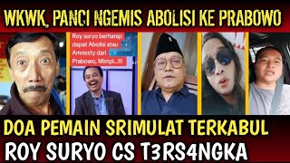 Download lagu MEMALUKAN,, PANCI NGEMIS ABOLISI,, PEMAIN SRIMULAT BAHAGIA ROY SURYO CS JADI T3RS4NGKA, DOA TERKABUL mp3 Download lagu MEMALUKAN,, PANCI NGEMIS ABOLISI,, PEMAIN SRIMULAT BAHAGIA ROY SURYO CS JADI T3RS4NGKA, DOA TERKABUL mp3