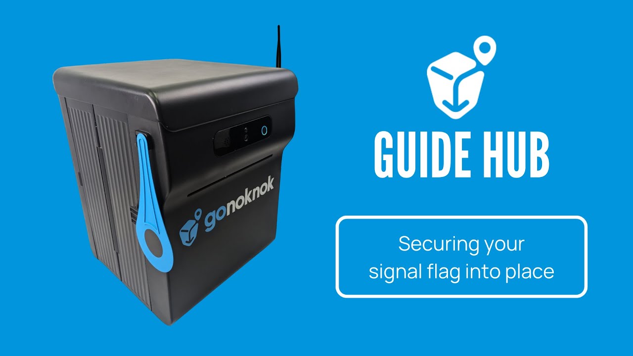 Guide #8 Push Signal Flag to Secure