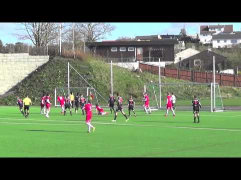 1.runde G19 NM: Bryne-Vidar 3-1