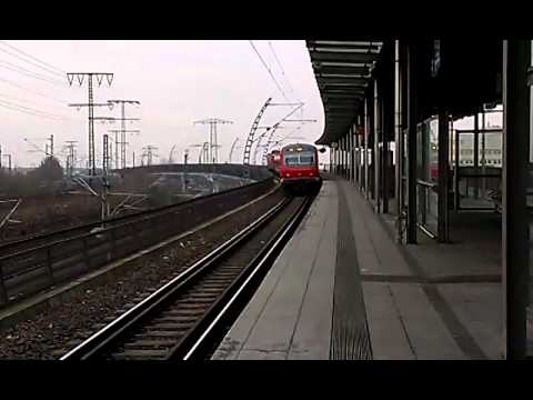 S-Bahn Nürnberg (S2 nach Roth)