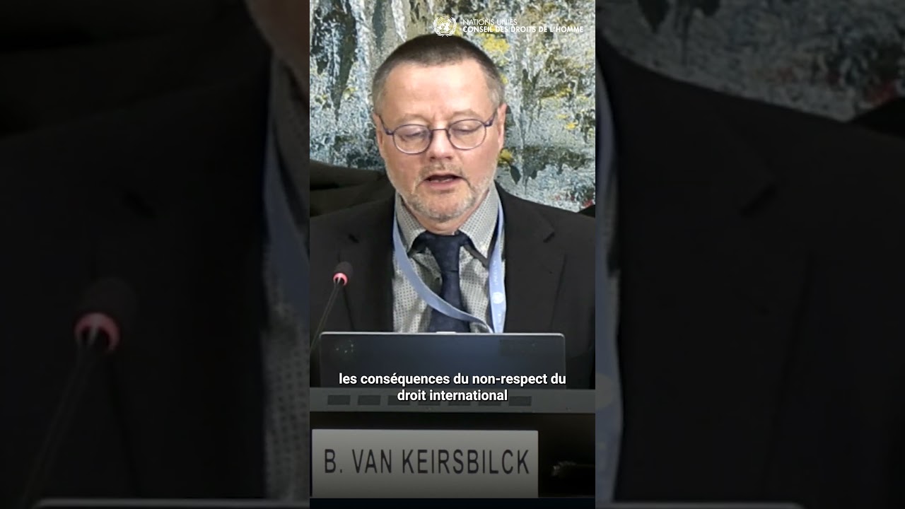 Bombardement sur des écoles : ne nous habituons pas à les considérer comme des dommages collatéraux