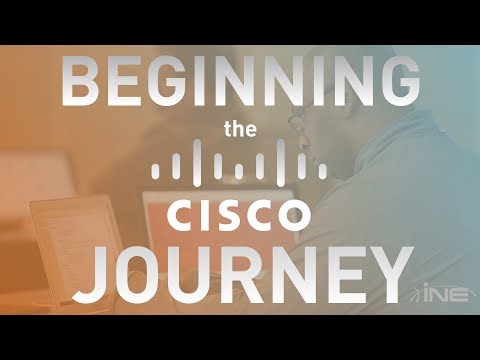 Beginning The Cisco Certification Journey