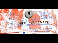 ICSE class 9 history chapter 9 The Delhi Sultanate