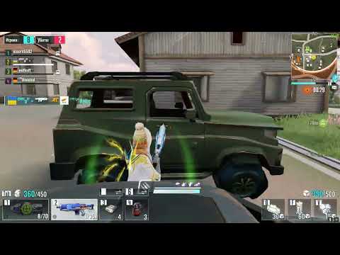 Cyber Hunter Rapid duel Gameplay (PC HD) [1080p60FPS] # 9