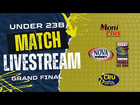 CRU UNDER 23 MENS XV GRAND FINAL - MONI PLUS NOVA v NORTHWAYS CONSULTING