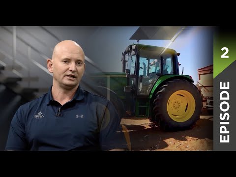 John Deere Africa | Tech Terrain 2 | Episode 2 | Afrikaans