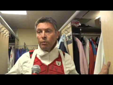 Pierre Vercruysse présente Africaine, le 14 dans le Prix de l'Atlantique - RTL - RTL