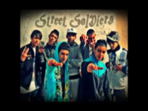 Street Soldiers L3awda Mén Jadid Rap Chlef  2012.flv