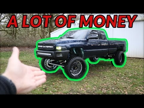 COMPLETE BUILD LIST BREAK DOWN! I ANSWER ALL YOUR QUESTIONS!