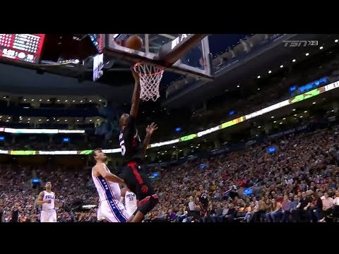 Raptors Highlights: The Wright Stuff - December 23, 2017