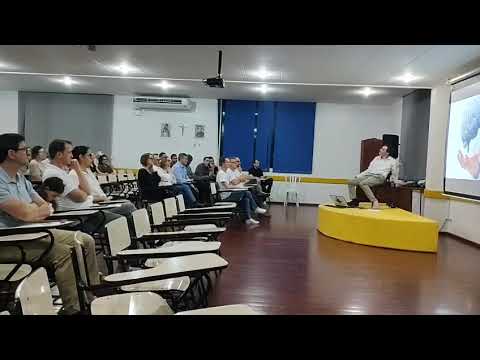 Palestra Rotary Club, Itapejara D'Oeste - PR