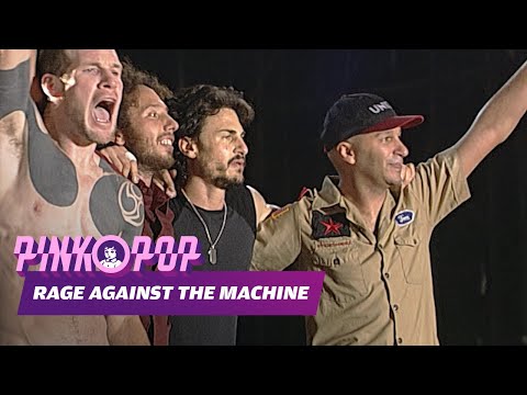 Rage Against the Machine - Full Concert [HD] | Live at Pinkpop 2008